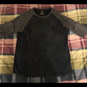 Hurley long sleeve T-Shirt
